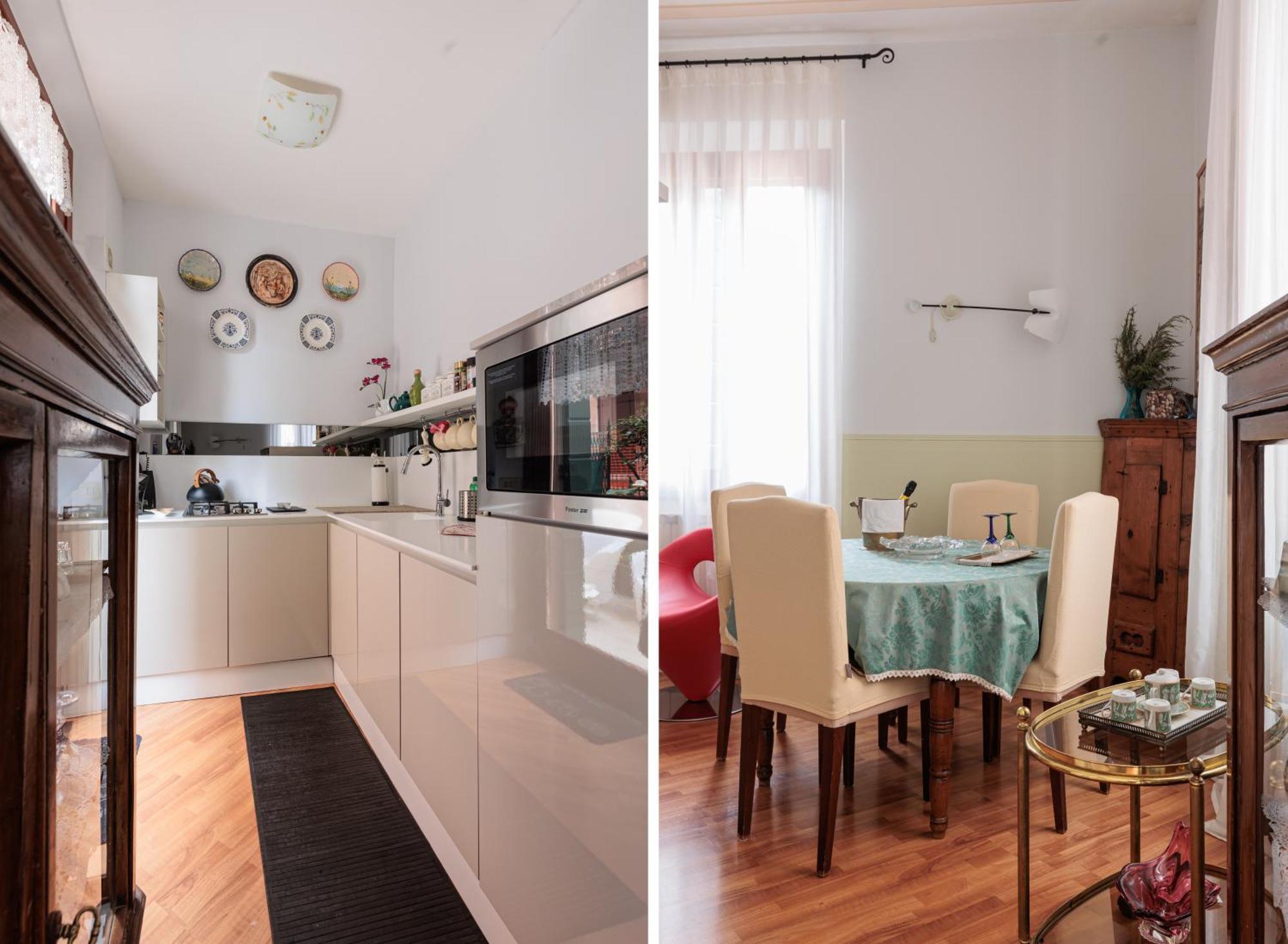 Appartamento Luxury Ai Greci Венеция Экстерьер фото