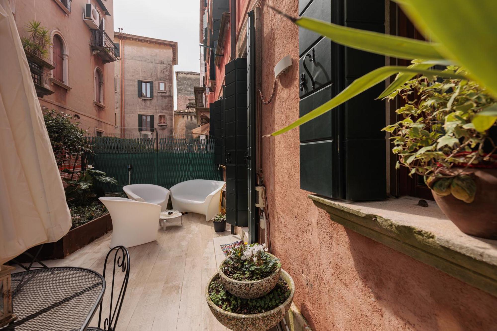 Appartamento Luxury Ai Greci Венеция Экстерьер фото