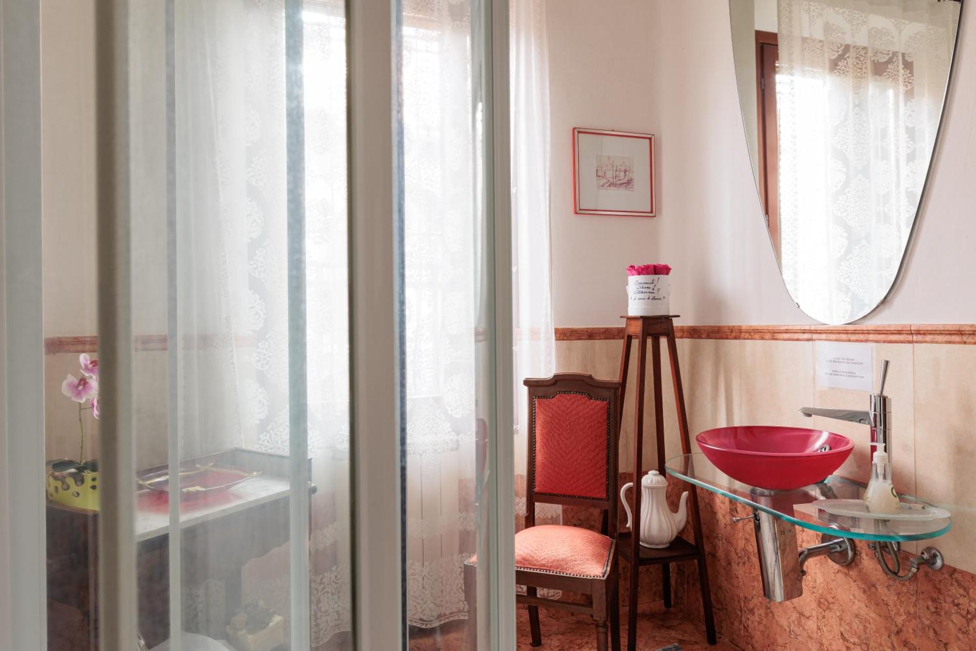 Appartamento Luxury Ai Greci Венеция Экстерьер фото